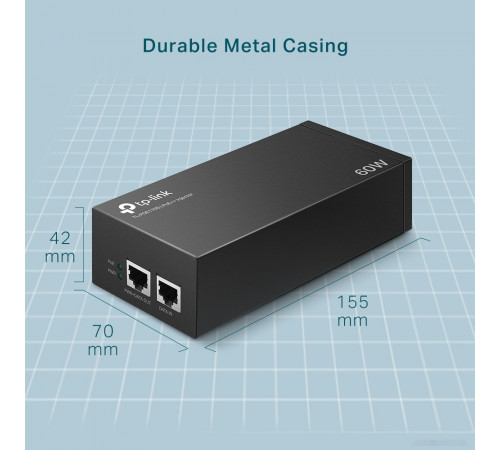 Poe-инжектор TP-Link TL-POE170S
