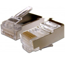 Коннектор Lanmaster TWT-PL45/S-8P8C-6 (100 шт)