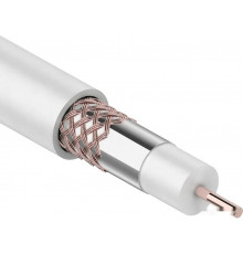 Кабель Rexant 01-2221 (100 м, белый)