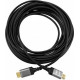 Кабель DIGMA HDMI 2.1 AOC (50 м, черный)