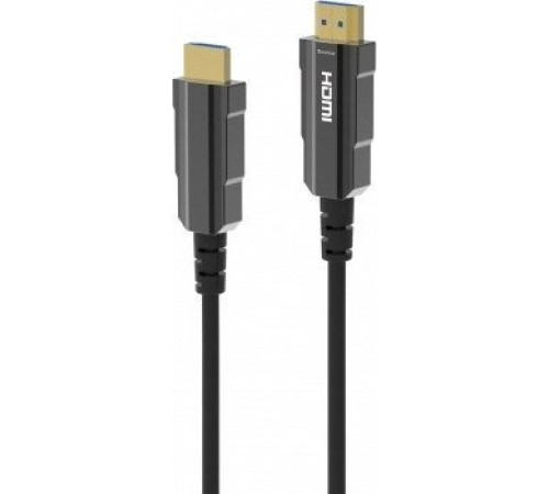 Кабель DIGMA HDMI 2.1 AOC (50 м, черный)