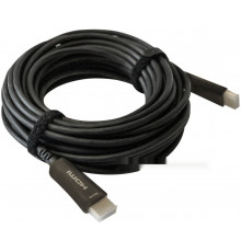 Кабель DIGMA BHP AOC 2.0-30 (30 м, черный)