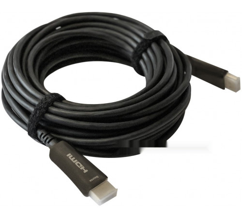Кабель DIGMA BHP AOC 2.0-30 (30 м, черный)