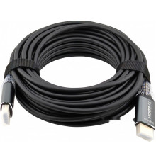 Кабель Cactus CS-HDMI-AOC-2-10 (10 м, черный)