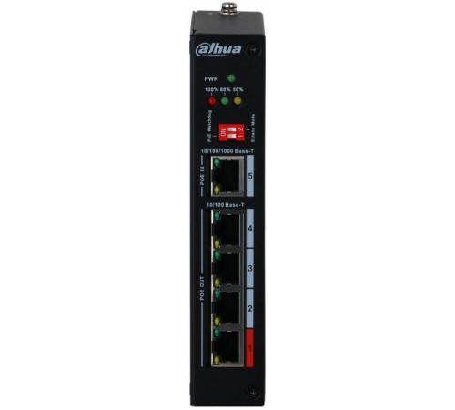 Poe-инжектор Dahua DH-PFT1500