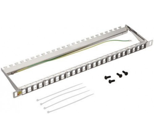Патч-панель Lanmaster LAN-PPC24OK-STP