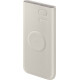 Портативное зарядное устройство Samsung EB-U2510 10000mAh (бежевый)