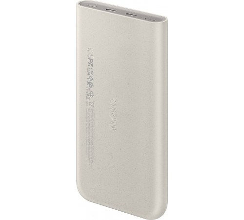 Портативное зарядное устройство Samsung EB-U2510 10000mAh (бежевый)