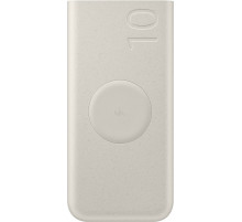 Портативное зарядное устройство Samsung EB-U2510 10000mAh (бежевый)