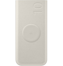 Портативное зарядное устройство Samsung EB-U2510 10000mAh (бежевый)