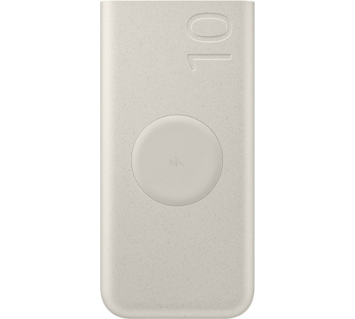 Портативное зарядное устройство Samsung EB-U2510 10000mAh (бежевый)