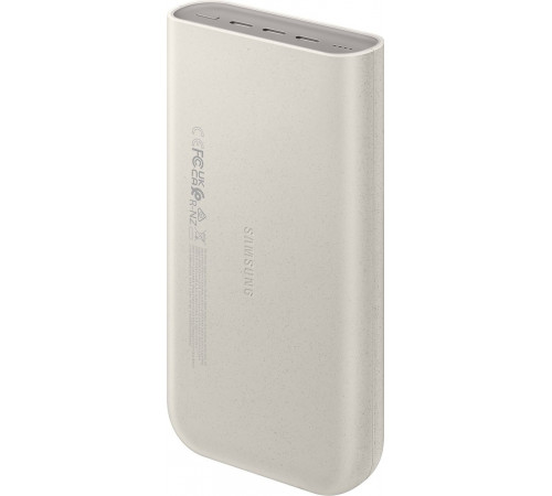 Портативное зарядное устройство Samsung EB-P4520 20000mAh (бежевый)