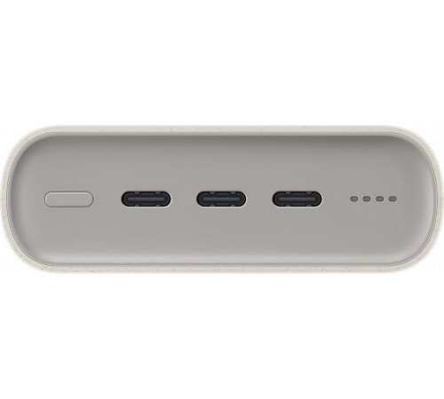 Портативное зарядное устройство Samsung EB-P4520 20000mAh (бежевый)