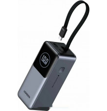 Портативное зарядное устройство Ugreen PB723 20000mAh (серый)