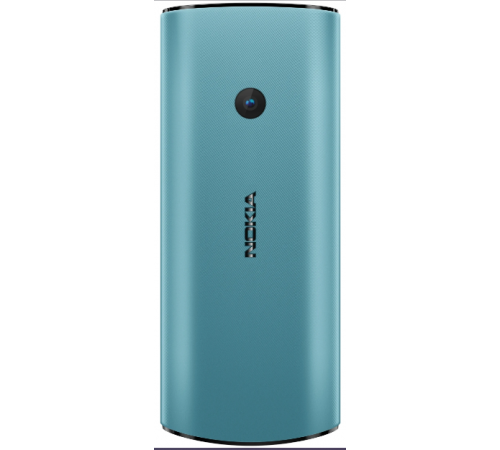 Кнопочный телефон Nokia 110 4G Dual SIM (бирюзовый)