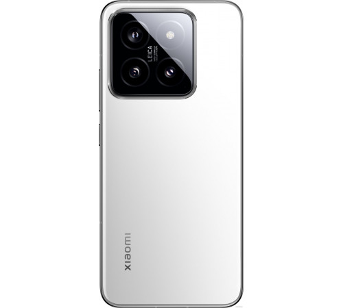 Смартфон Xiaomi 14 12GB/512GB международная версия (серебристо-белый)