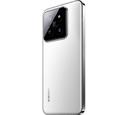 Смартфон Xiaomi 14 12GB/512GB международная версия (серебристо-белый)