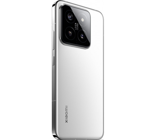 Смартфон Xiaomi 14 12GB/512GB международная версия (серебристо-белый)