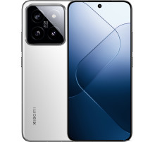 Смартфон Xiaomi 14 12GB/512GB международная версия (серебристо-белый)
