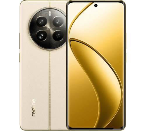 Смартфон Realme 12 Pro 8GB/256GB (бежевый)