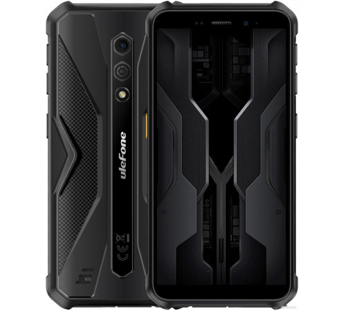Смартфон Ulefone Armor X12 Pro 4GB/64GB (черный)