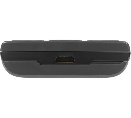 Кнопочный телефон Nokia 105 4G (2023) Dual SIM TA-1551 (черный)