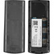 Кнопочный телефон Nokia 105 4G (2023) Dual SIM TA-1551 (черный)