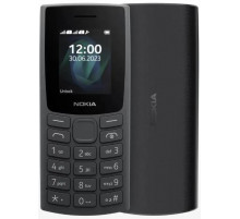 Кнопочный телефон Nokia 105 4G (2023) Dual SIM TA-1551 (черный)