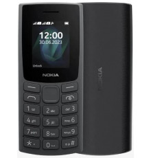 Кнопочный телефон Nokia 105 4G (2023) Dual SIM TA-1551 (черный)