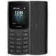 Кнопочный телефон Nokia 105 4G (2023) Dual SIM TA-1551 (черный)