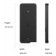 Кнопочный телефон Nokia 215 4G (2024) Dual SIM TA-1613 (черный)