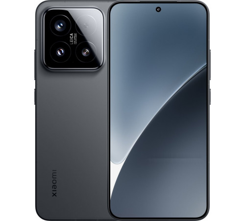 Телефон Xiaomi 15 12GB/256GB международная версия (черный)