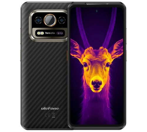 Телефон Ulefone Armor 25T Pro (черный)