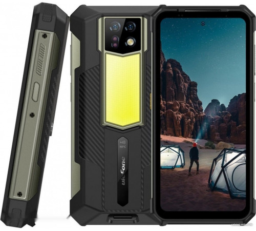 Телефон Ulefone Armor 24 12GB/256GB (черный)