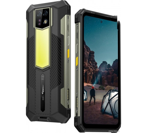 Телефон Ulefone Armor 24 12GB/256GB (черный)
