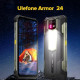 Телефон Ulefone Armor 24 12GB/256GB (черный)