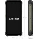 Телефон Ulefone Armor 24 12GB/256GB (черный)