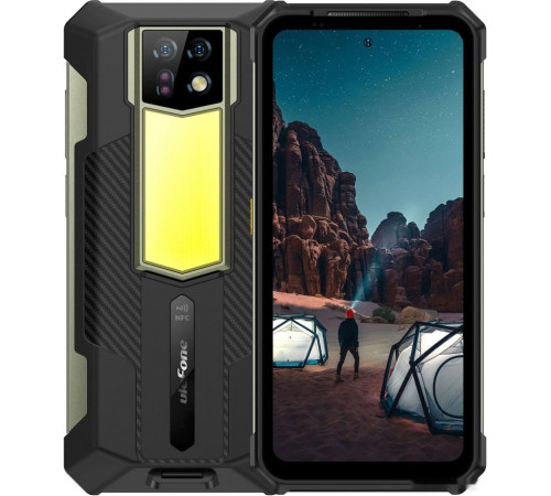 Телефон Ulefone Armor 24 12GB/256GB (черный)