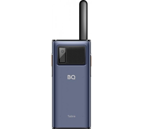 Телефон BQ BQ-2010 Talkie (темно-синий/черный)