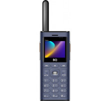 Телефон BQ BQ-2010 Talkie (темно-синий/черный)