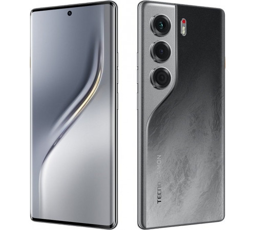 Телефон Tecno Camon 40 Pro 8GB/256GB (галактический черный)