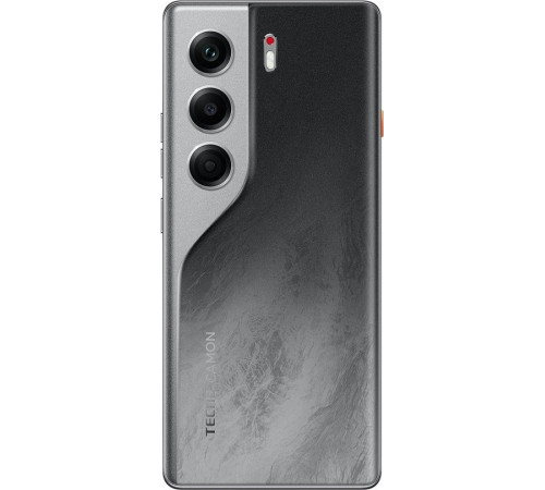 Телефон Tecno Camon 40 Pro 8GB/256GB (галактический черный)
