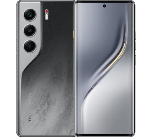 Телефон Tecno Camon 40 Pro 8GB/256GB (галактический черный)