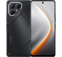 Телефон Tecno Pova 7 5G 8GB/256GB (графитовый черный)