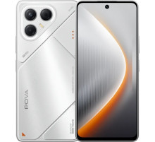 Телефон Tecno Pova 7 5G 8GB/128GB (волшебный серебристый)