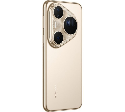 Телефон Huawei Pura 80 Ultra LMU-LX9 16GB/512GB (сверкающий золотой)