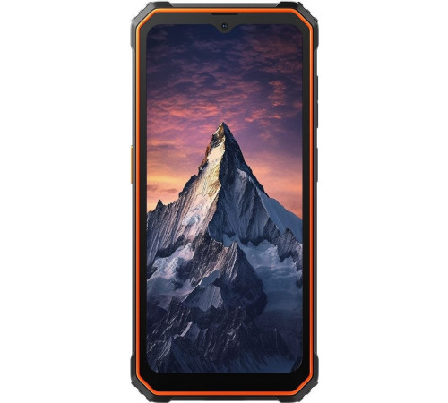 Телефон Blackview BV4800 Pro 4GB/128GB (оранжевый)