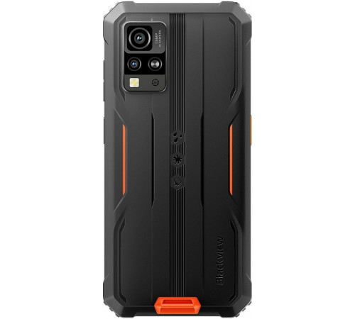 Телефон Blackview BV4800 Pro 4GB/128GB (оранжевый)