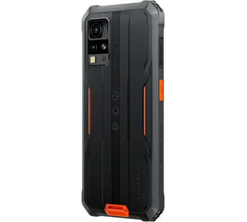 Телефон Blackview BV4800 Pro 4GB/128GB (оранжевый)
