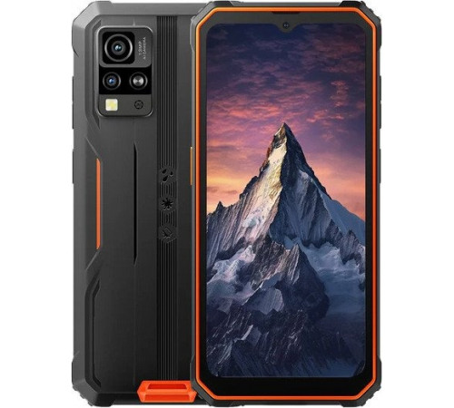 Телефон Blackview BV4800 Pro 4GB/128GB (оранжевый)